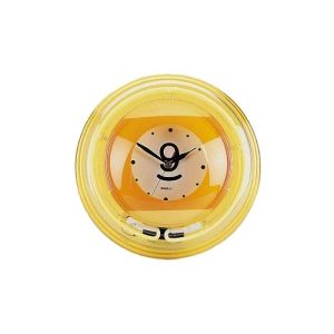 Billiard Wall Clock - Neon