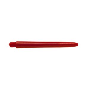 Medium Plastic Dart Shaft - Red