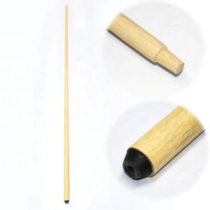 Rest Cue Light Wood