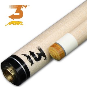 314-3 Shaft - Uniloc - Thin Bblack Collar 30"