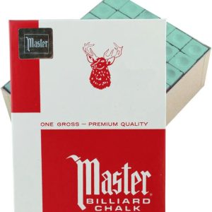 Master Chalk (144/Box) - Green