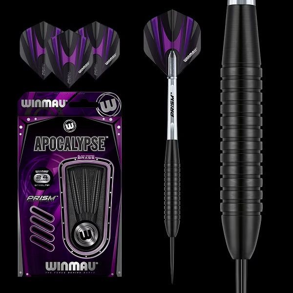APOCALYPSE-BRASS-DART-19g-10447