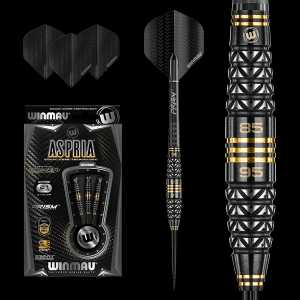 ASPRIA 95/90% DUAL TUNGSTEN DARTS (21g)