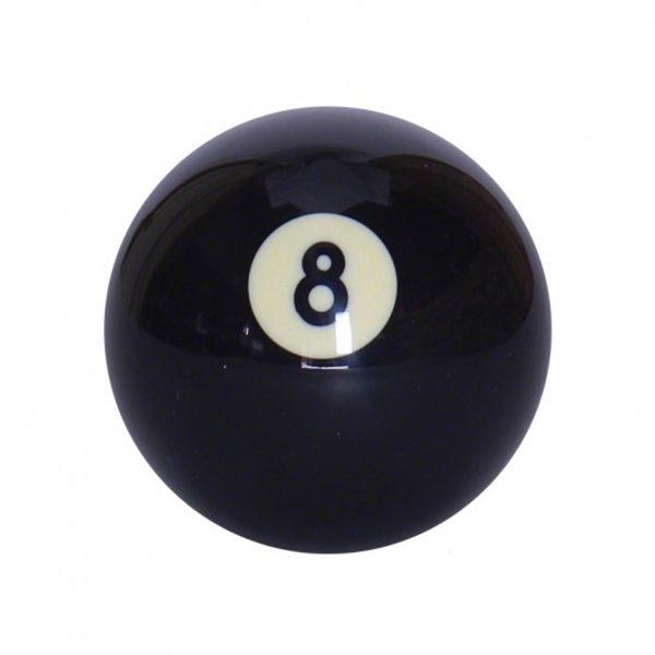 Aramith-Black-Ball-8-11031