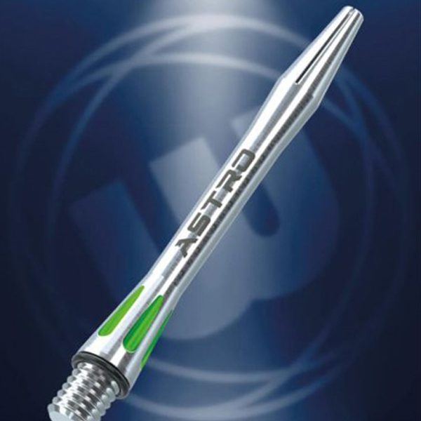 Astro-Green-Medium-Dart-Shaft-10343