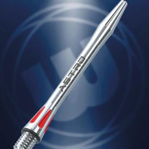 Astro Red Medium Dart Shaft