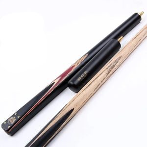 BHC-1UK BCE Heritage 3/4 Cut Snooker Cue with 6" Extension