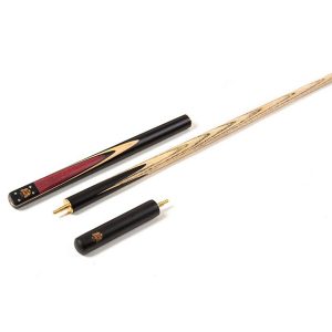 BHC-4UK  BCE Heritage 3/4 Cut Snooker Cue with 6" Extension