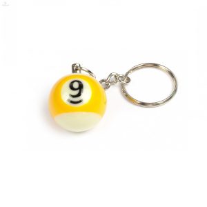 Billiard Medal - Tip Tool - Yellow
