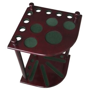 Cue Stand - Corner