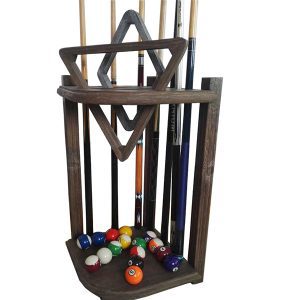 Cue Stand Delux - Corner