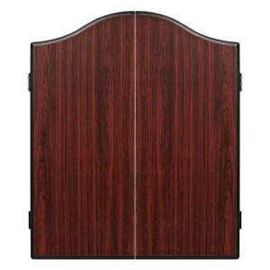 Dartboard Cabinet - Brown - Winmau - UK