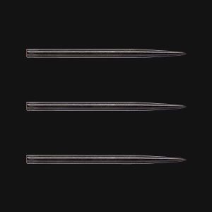 Extra Long Black Effect