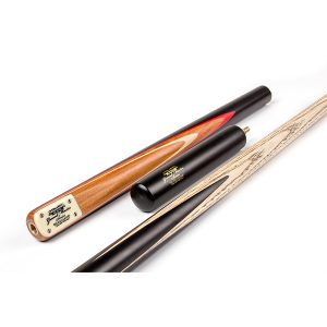 GM-400 BCE Grand Master 3/4 Cut Snooker Cue with 6" Extension