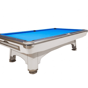 Wiraka Dynasty 9 Ft Billiard Table - Drop Pocket