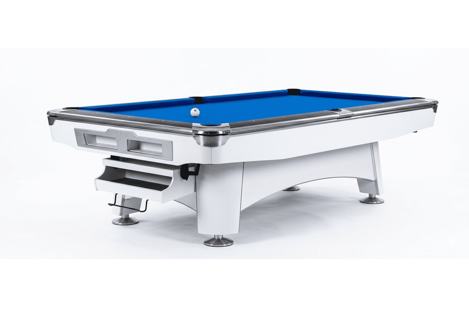 Wiraka Dynasty 9Ft Billiard Table - Ball Return System