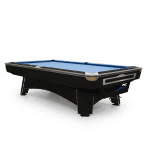 Majesty 9Ft Billiard Table - Ball Return System