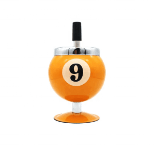 Ashtray Press 9-Ball - Yellow