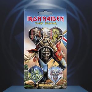 Iron Maiden Flight Collection
