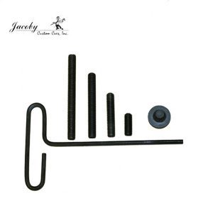 Jacoby Weight Bolt Kit