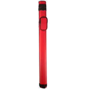 KProC Cue Case 1-Butt 1-Shaft / Red