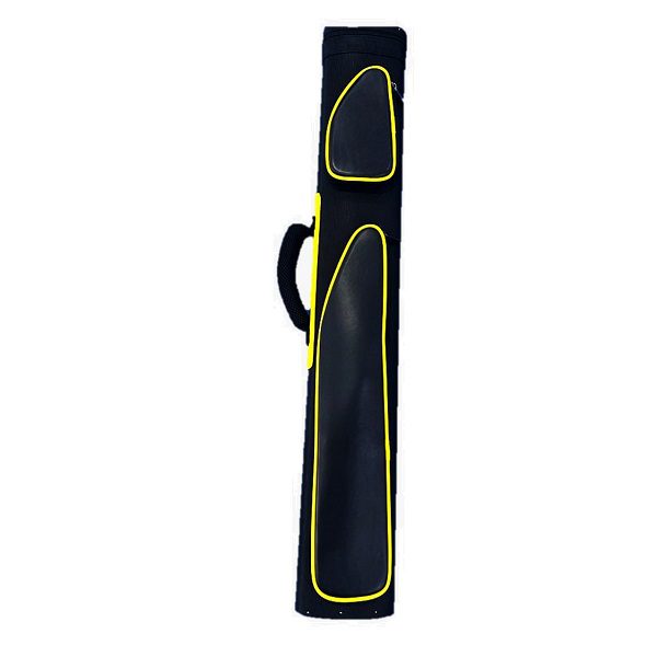 KProC-Cue-Case-2-Butt4-Shaft-Yellow-Line-10113