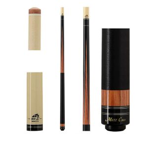 Mezz Cue CP-21Tu, (Tulipwood), WX-Σ, Wavy2 joint