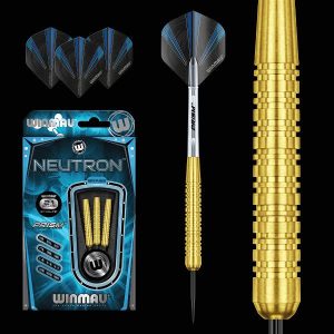 NEUTRON BRASS DARTS (22g)