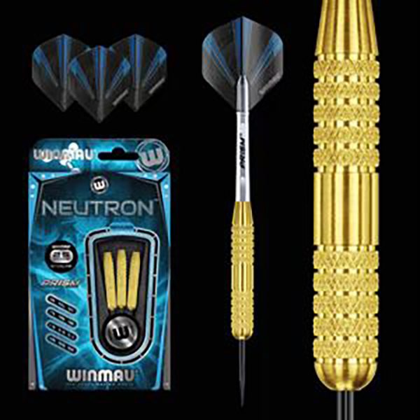 NEUTRON-BRASS-DARTS-25g-10471