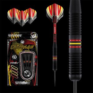 OUTRAGE BRASS DARTS (22g)