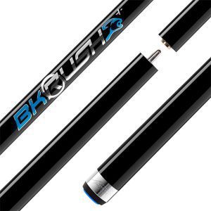 Predator Black BK Rush Break Cue - No Wrap