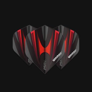 Prism Alpha Black & Red
