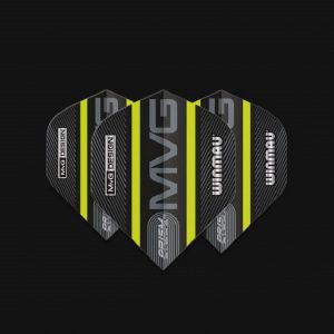 Prism Alpha MVG 2021 Black & Green