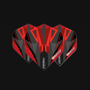 Prism Delta Black & Red
