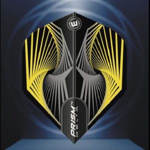 Prism Delta Yellow & Grey