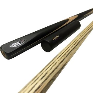 R58-1ROS Riley Ronnie O'Sullivan 3/4 Cut Cue with Ebony Butt