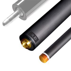 REVO 11.8 mm Shaft - Uniloc - White Vault Plate