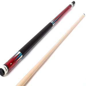 Riley Centurion Pool Cue - Leather Grip W-P4C