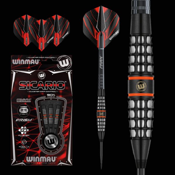 SICARIO 90% DARTS (22g)