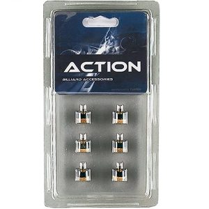 Screw Tip - Blister Card 6 Pieces