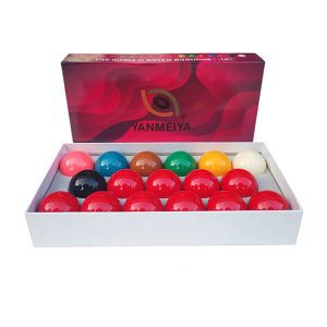 Snooker Ball Set - Billiard Size - YANMEIYA