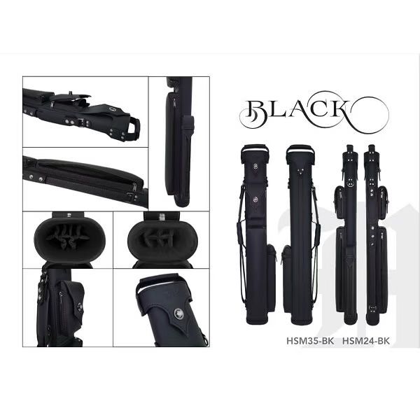 Spectrum-3X5-Cue-Case-Black-11079