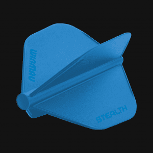 Stealth STD Blue Dart Flight