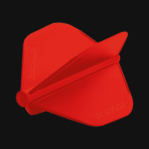Stealth STD Red Dart Flight