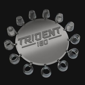 Trident 180 - Silver