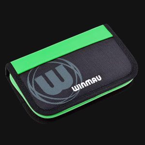 Urban Pro Black & Green Dart Case