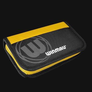 Urban Pro Black & Yellow Dart Case