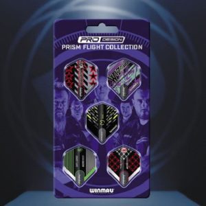 Winmau Player Flight Collection