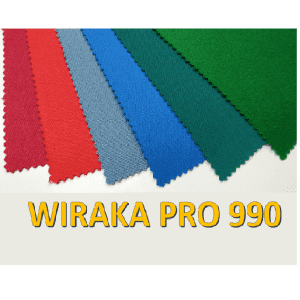Wiraka  990 Billiard Cloth -9ft