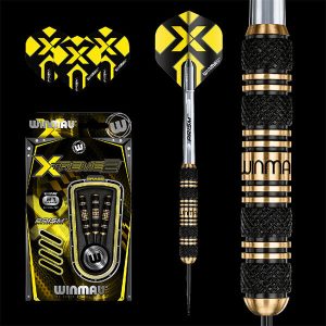 XTREME-2 BRASS DARTS  (21g)